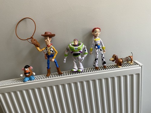 Pacchetto toy story woody - pacchetto, story.
