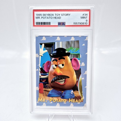 1995 skybox disney - 1995, story