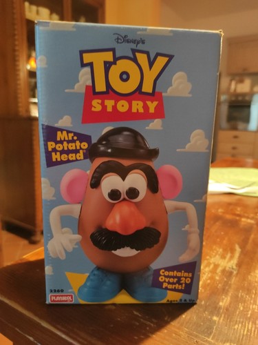 Toy story potato - toy,