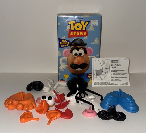 Playskool disney toy - disney's, story