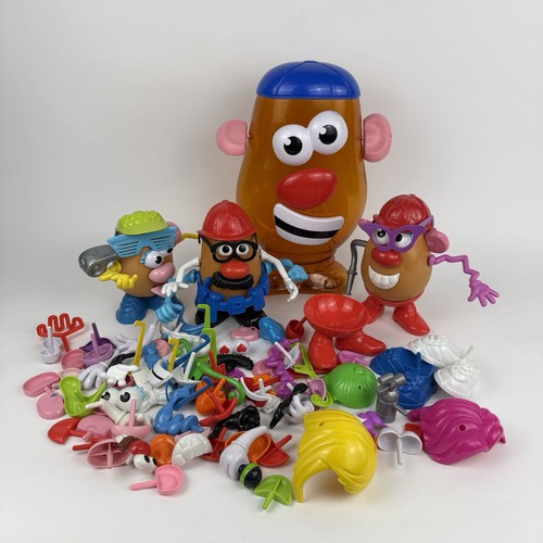 Pacchetto vintage toy - toy, mr