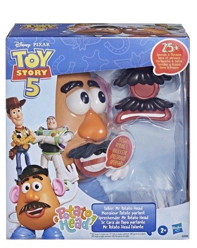 Disney story toy - story, 5