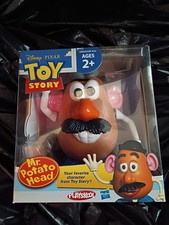Toy Story Mr. Bambola testa di