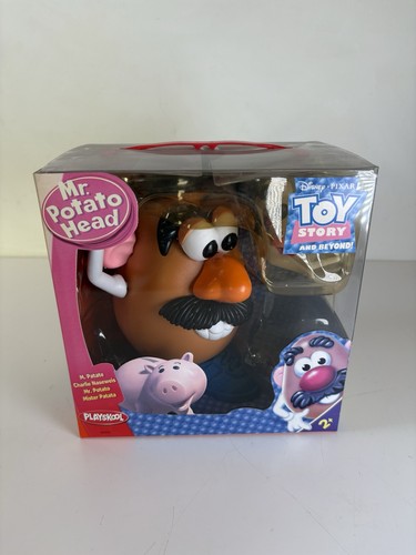 Potato head toy - potato,